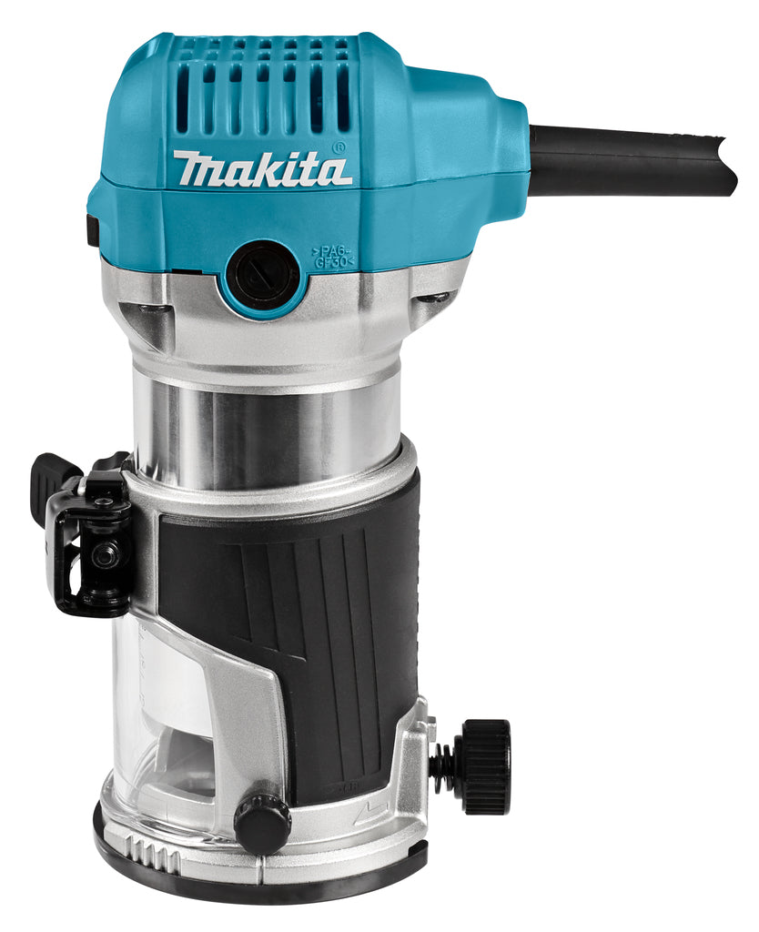 Makita rt0702c kantenfrees 6mm 8mm 710w - rt0702c