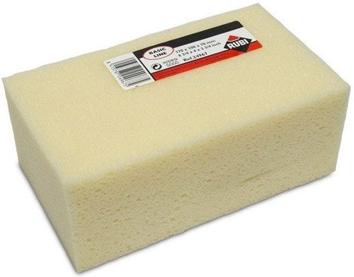 Rubi absorberende hydro spons | 17 x 10 x 7 cm - 24967