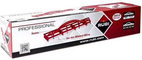 Rubi aluminium gipsschaaf - 72961