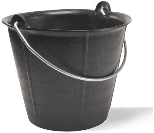 Rubi bouwemmer met inhoudsmaten | 12l - 88776