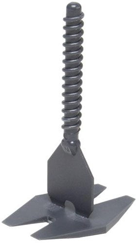 Rubi cyclone l.s. | 1 mm | vlakke strip | 300 stuks - 35938