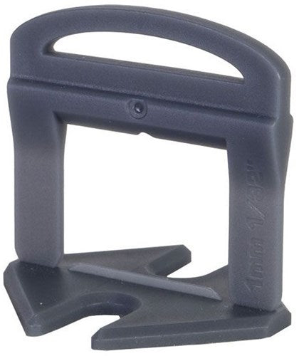 Rubi delta leveling systeem clips | 3-12 mm | 1 mm | 400 stuks