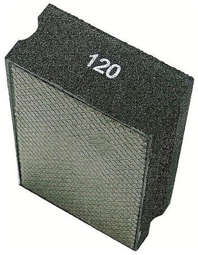 Rubi diamant schuurblok | korrel 120 - 61975