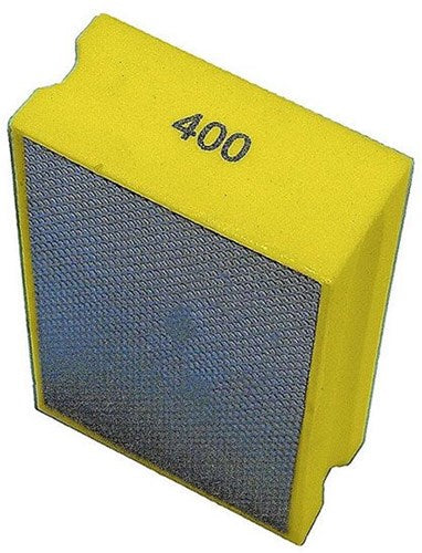 Rubi diamant schuurblok | korrel 400 - 61977