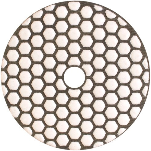 Rubi diamantblad | 100 mm | droog polijsten | korrelgrootte 800 - 62974