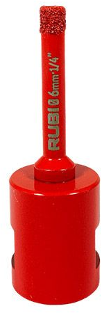 Rubi drygres boor premium | 6 mm - 06900