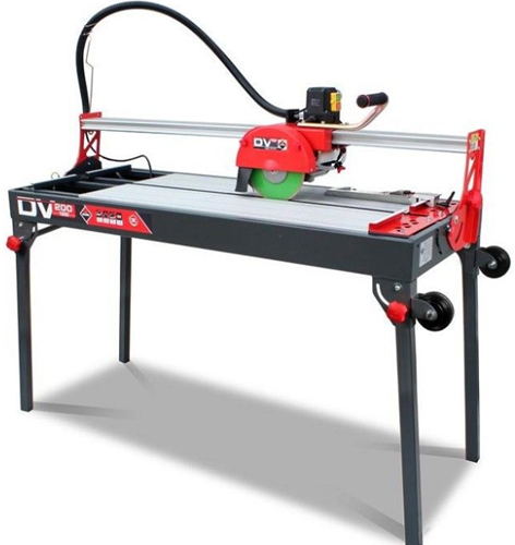 Rubi dv-200 1000 zaagmachine 54911