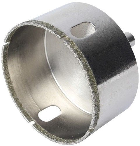 Rubi easygres tegelboor | ø 75 mm | nat - 05979