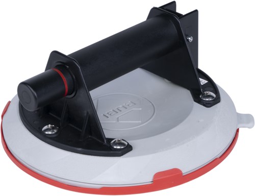 Rubi gsc-200 tegeldrager vacuüm zuignap | voor ruwe tegels | grijs - 21951