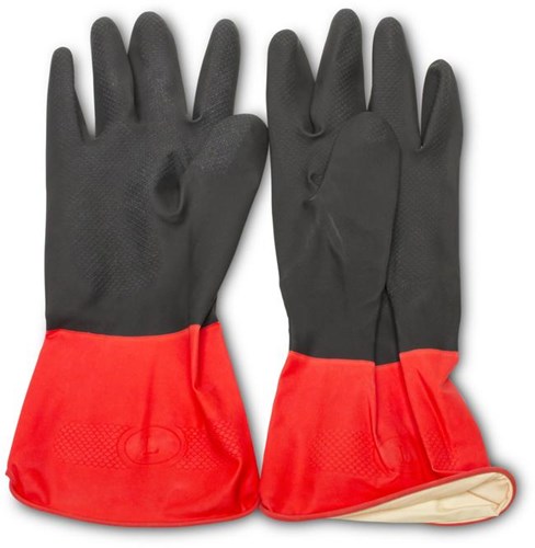 Rubi handschoenen latex - 20907