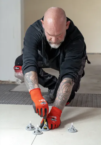 Rubi rescue kit herbruikbaar leveling systeem 1,5 mm