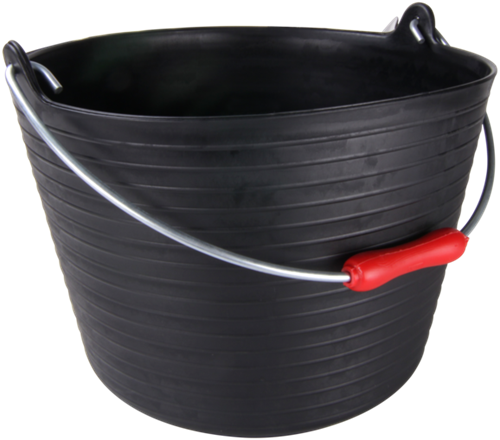 Rubi kunststof kuip lightbuck | nr. 2 | 20 liter - 88712