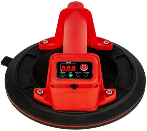 Rubi octo-usb energy tegeldrager op accu (zuignap) | 140 kg | 3,7v 2 ah accu - 66967