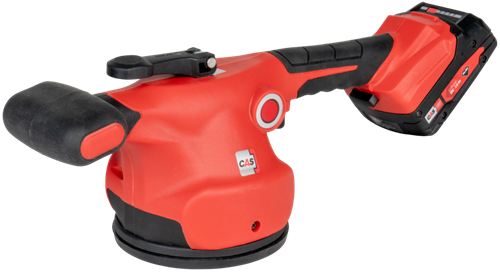 Rubi quake energy cas | zonder accu's en oplader - 60953