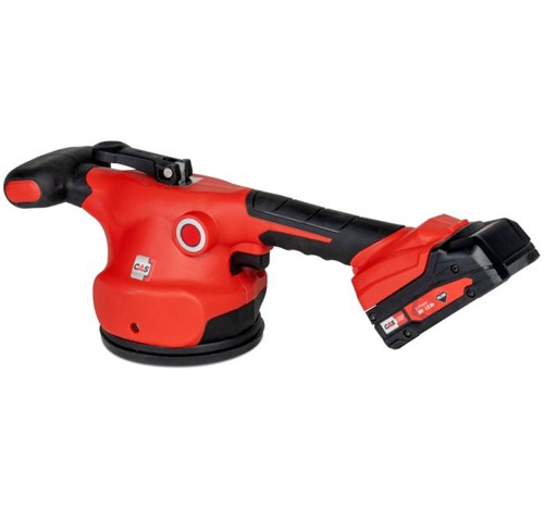 Rubi quake energy - tegelklopper | cas | eu | 1x 2.0ah accu + oplader - 60934