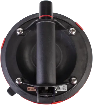 Rubi sc-200 tegel- glasdrager met vacuümpomp - 110 kg