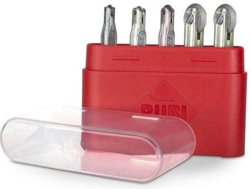 Rubi snijwieltjes set 2 | voor ts, tr, speed en star - 01996