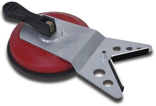 Rubi tegelboorgeleider | multidrill | 4 in 1 - 50944