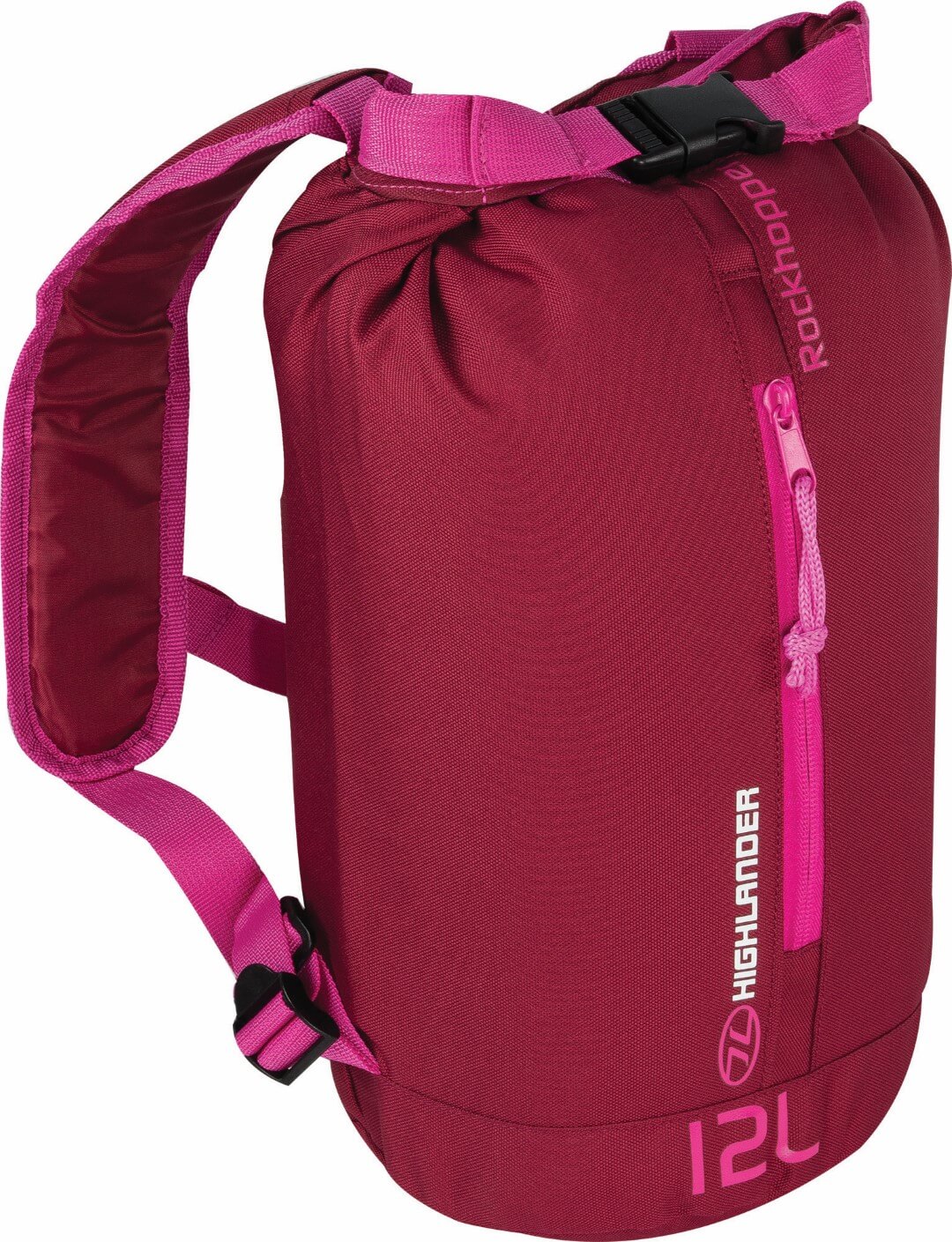 Highlander Rockhopper 12 rouge foncé