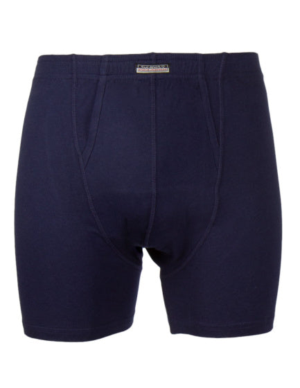 Ondergoed Boxer 2-pack heren donkerblauw maat M
