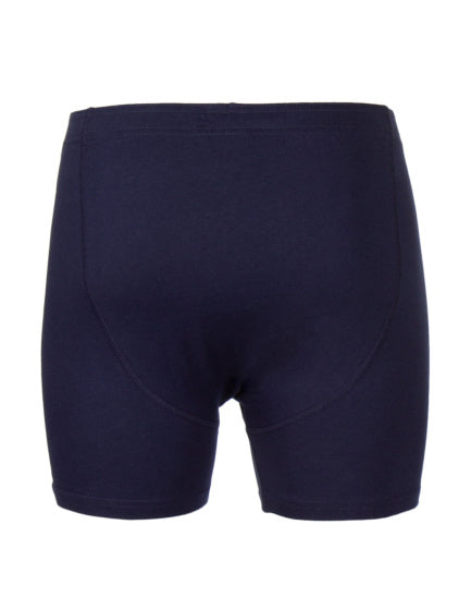 Ondergoed Boxer 2-pack heren donkerblauw maat S