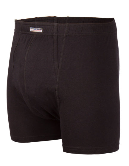 Rucanor Ondergoed Boxer 2-pack heren zwart maat S