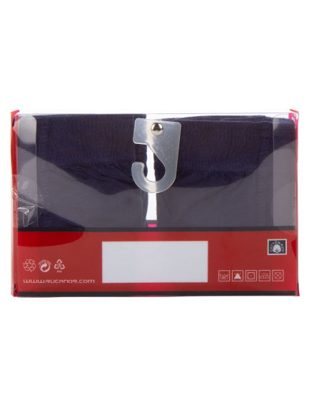 Ondergoed Boxer 2-pack heren grijs maat XL