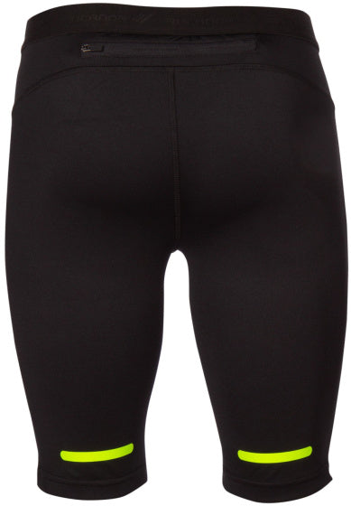 Pantalon de course homme Damion noir taille XL