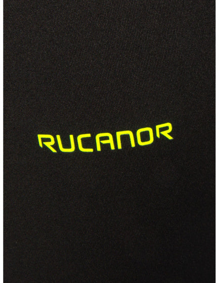 Damion hardloopbroek lang heren zwart maat XXXL