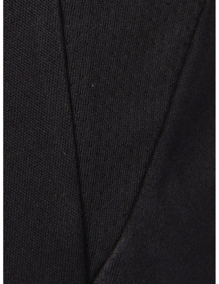 Dave sportshirt heren zwart maat M