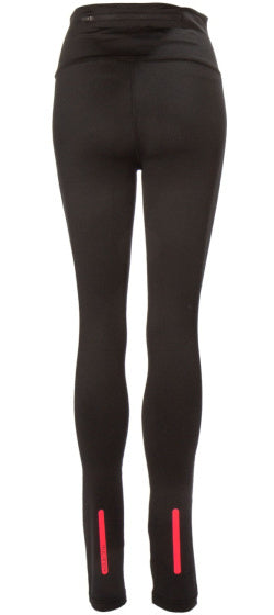 Debby hardloopbroek dames zwart maat XL