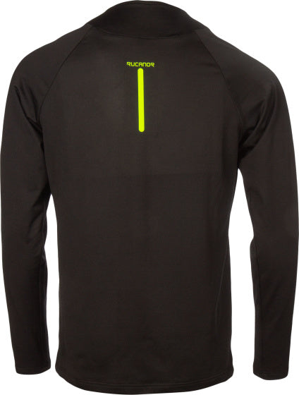 Doug II sportshirt heren zwart maat M