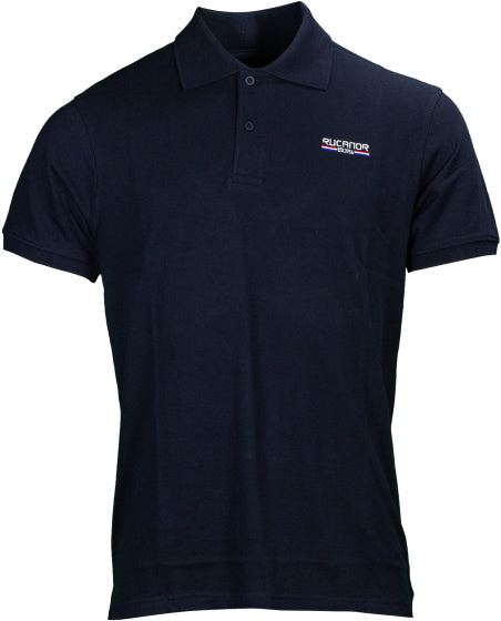 Rodney poloshirt heren donkerblauw maat 3XL
