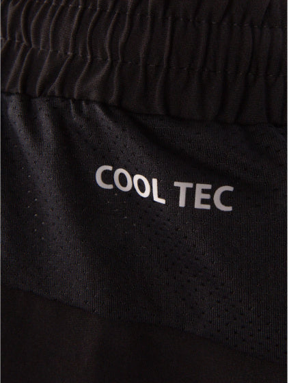 Scotty sportshort heren zwart maat XXL