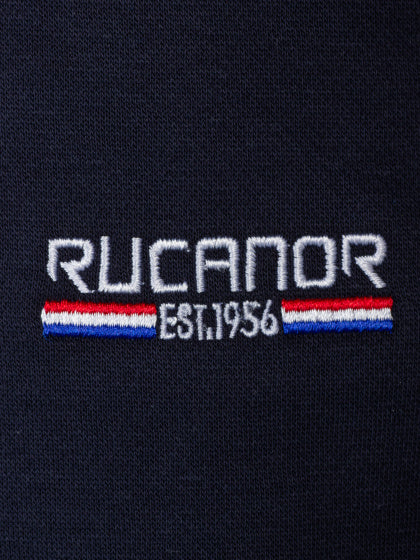 Shae joggingbroek kort heren blauw maat 3XL