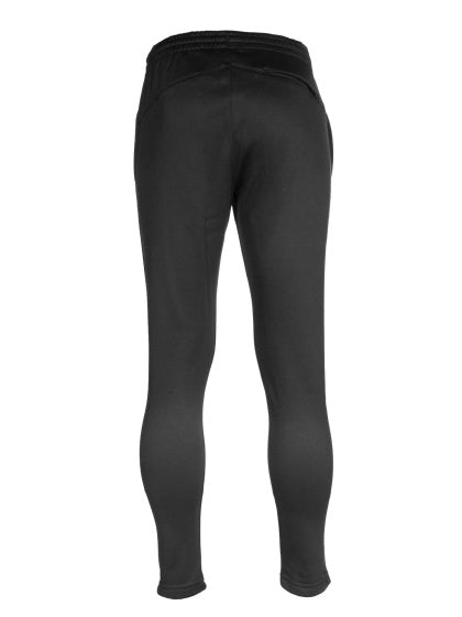 Sharif broek gebreid heren zwart maat 3XL