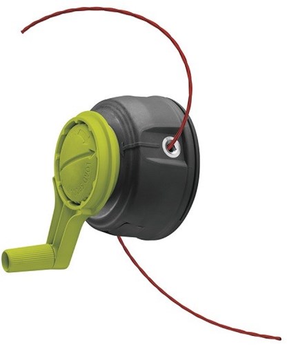 Ryobi rac150 | 2.4mm dubbel gedraaide spoel spoelkop en snelheid winder - 5132003334 - 5132003334
