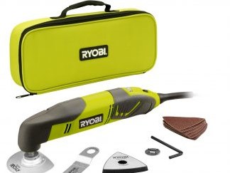 Ryobi rmt200-s multi tool 200w + accessories - 5133001818
