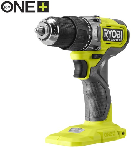 Ryobi rpd18bl1-0 | one+ 18v brushless klopboormachine (excl. accu) - 5133006237