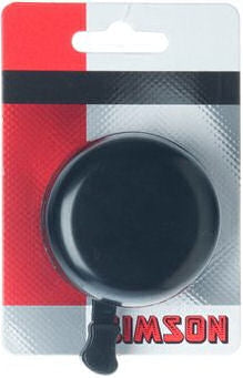 Simson Fietsbel Traditioneel 55 mm zwart