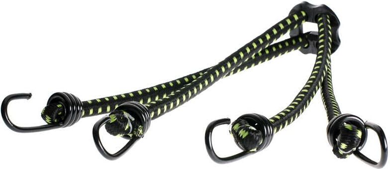 Spinbinder Simson zwart-groen