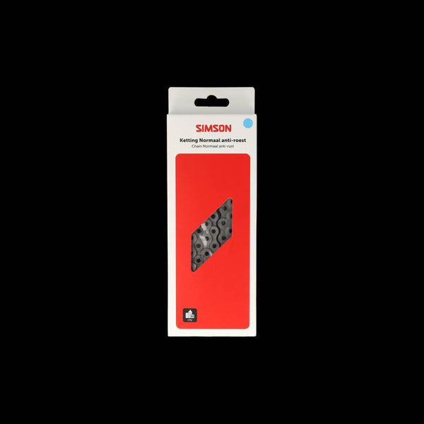 Simson ketting normaal anti-roest