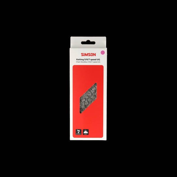 Simson ketting derailleur 5 6 7 ug