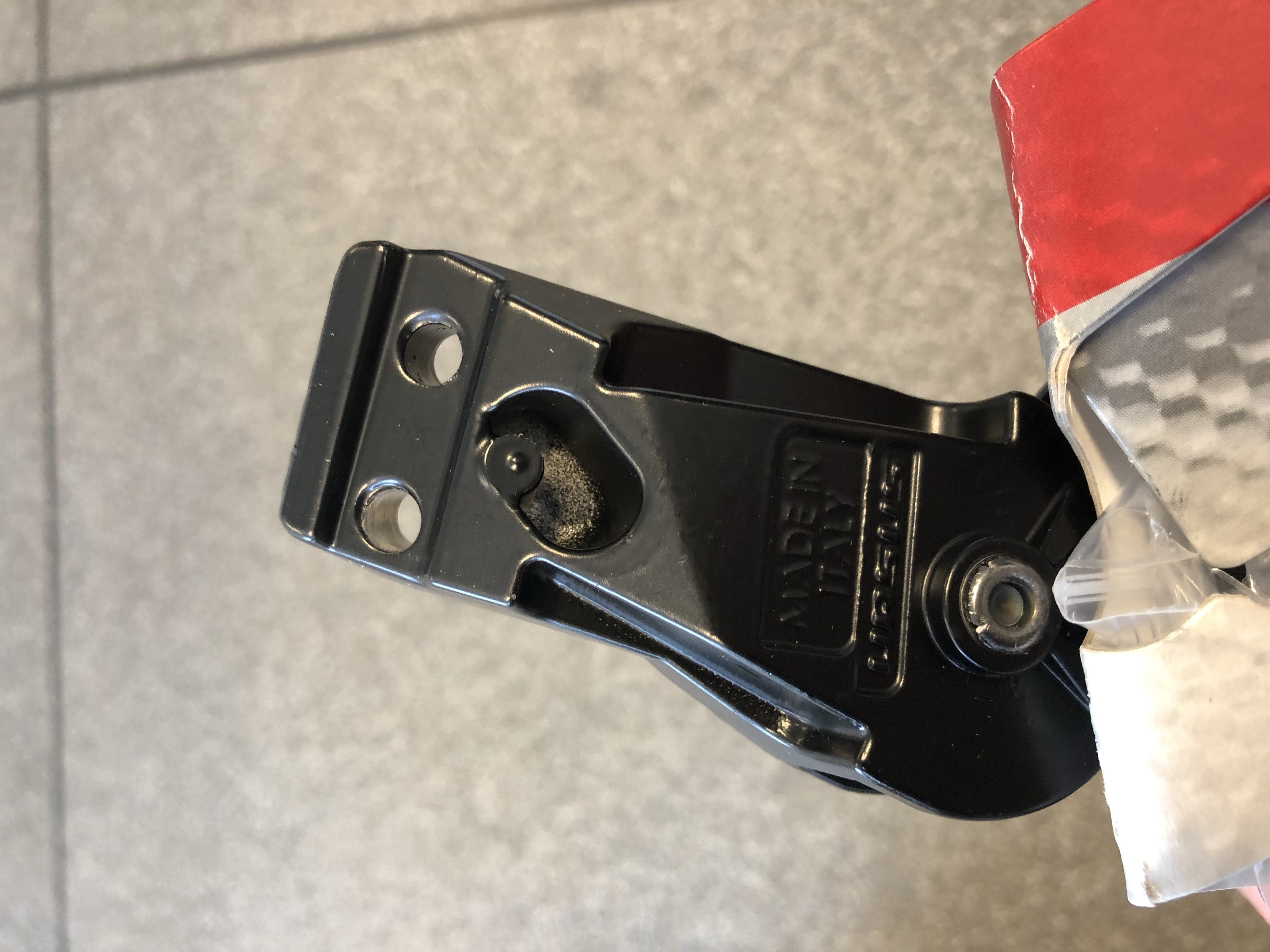 Standaard Simson ursus wave r18