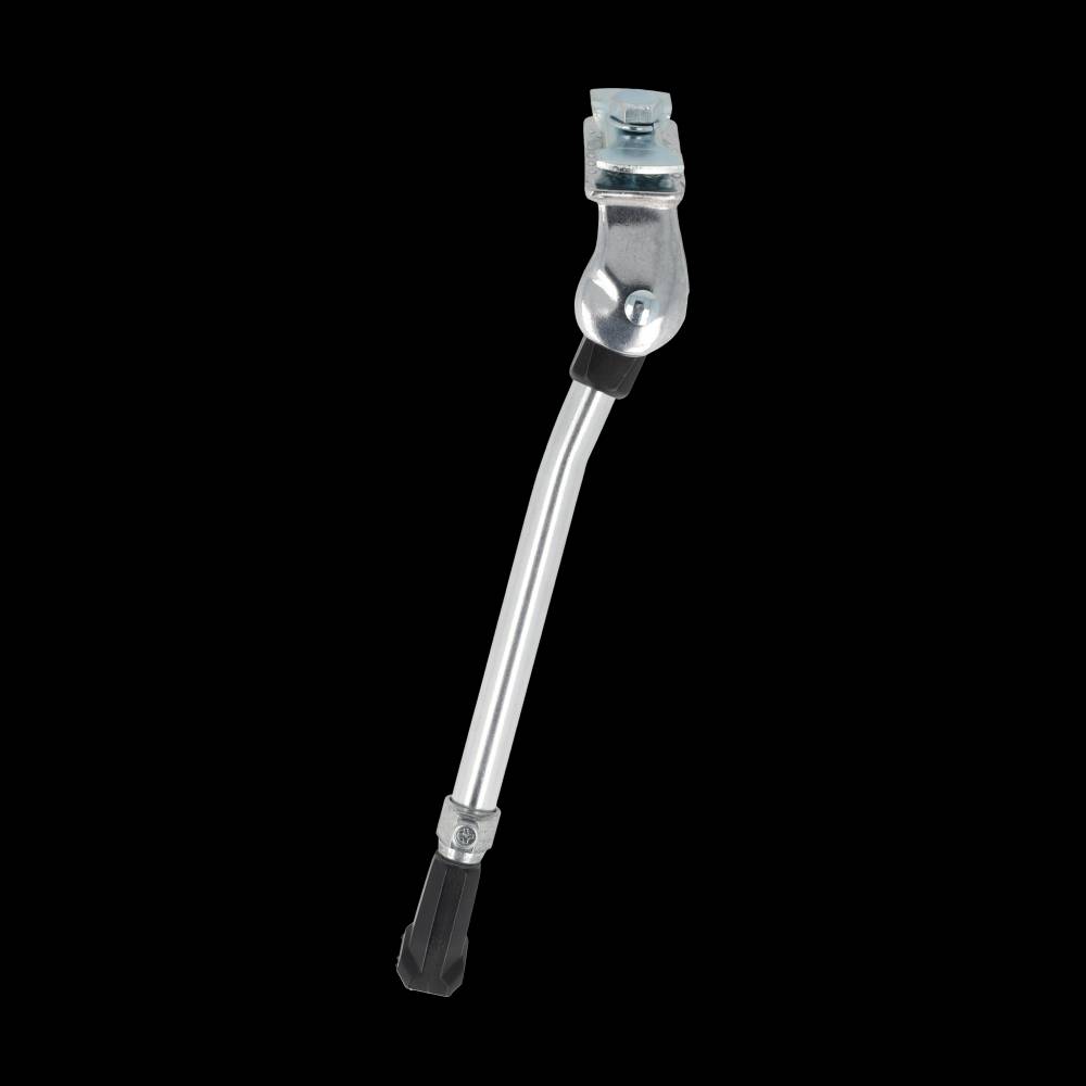 Simson standaard basic vast brede plaat - zwart