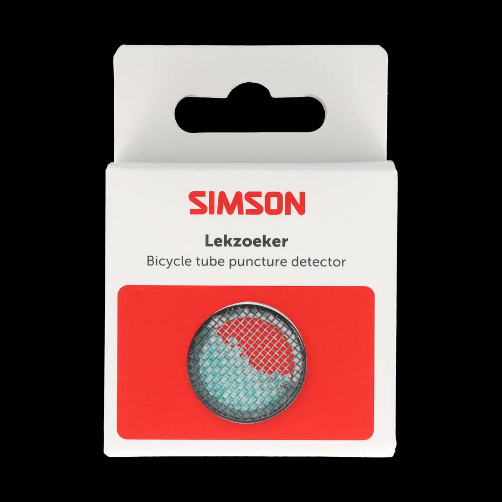 Simson lekzoeker