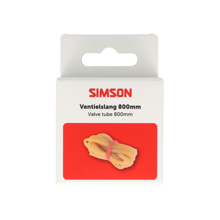 Simson ventielslang 800mm