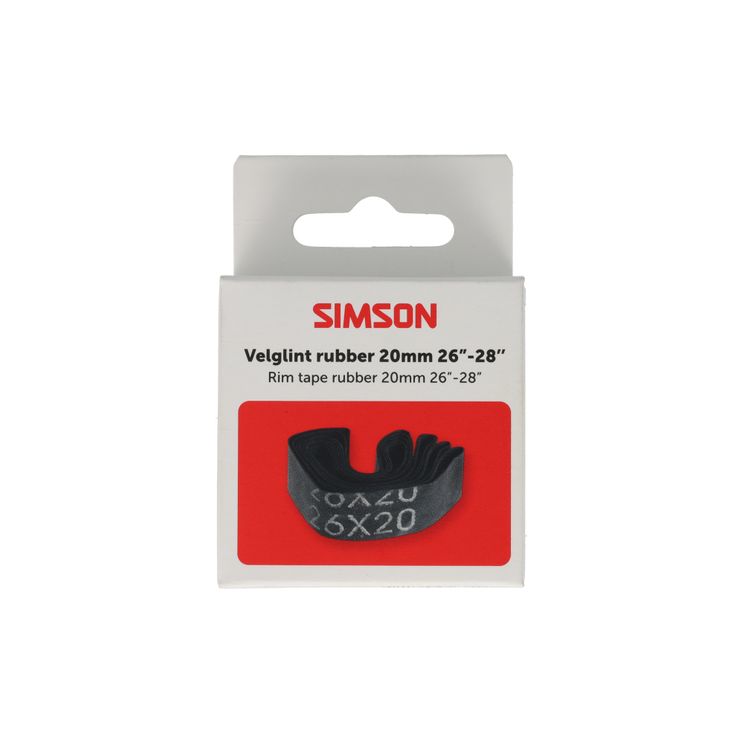 Velglint Simson 26 28 20mm