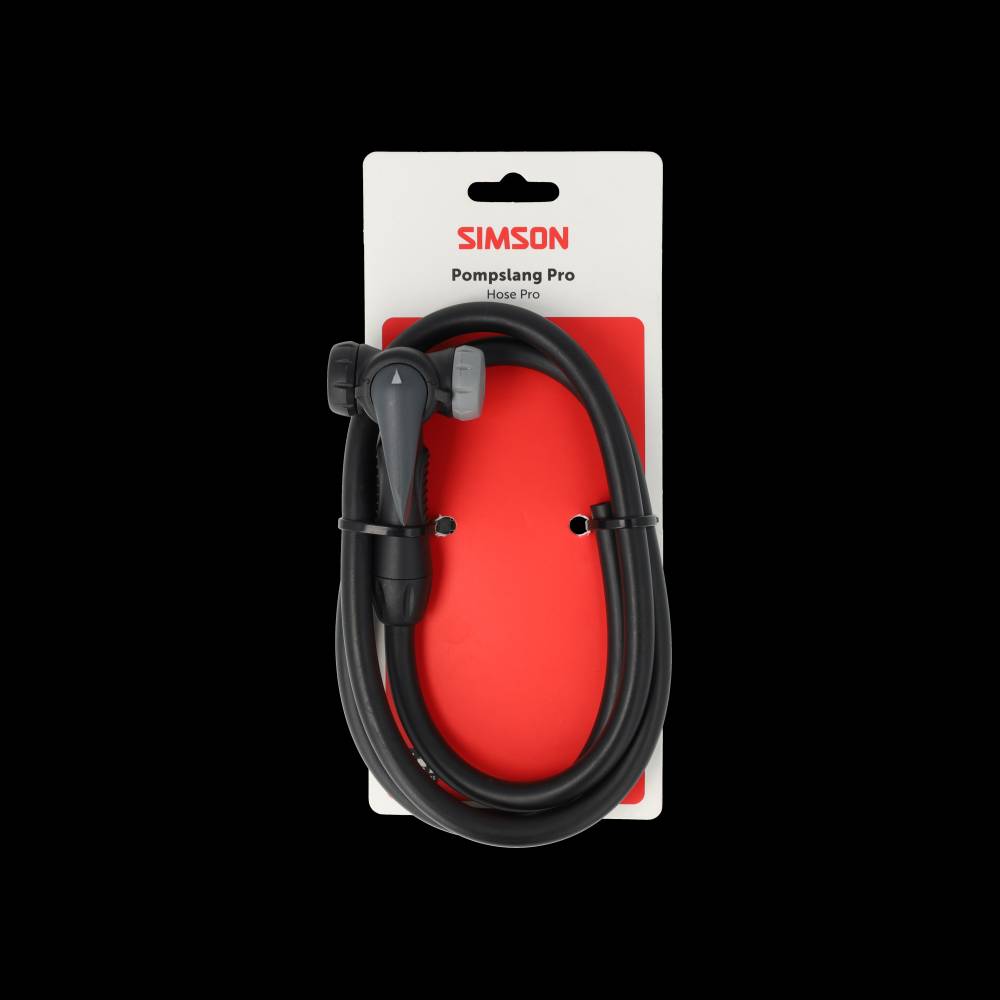 Simson pompslang pro hoge druk