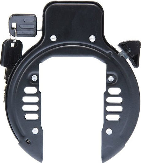 Simson Ring Lock Normal - Universal - 5.7 cm - Black - No ART